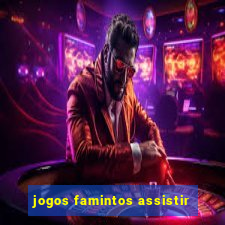 jogos famintos assistir